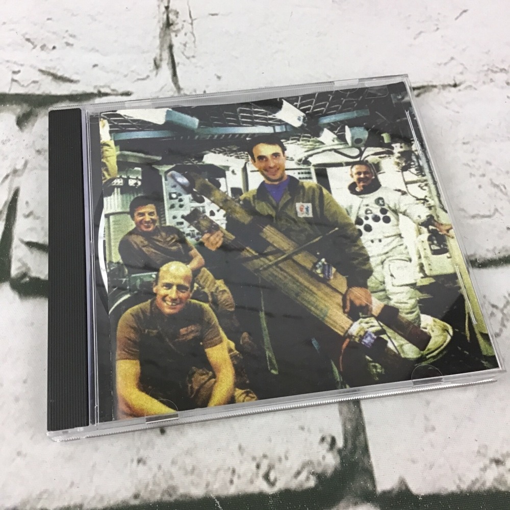 Bradford Reed--LIVE! AT HOME CD Pencilina 1996 RARE